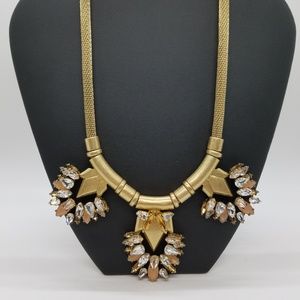Stunning Stella & Dot Helena Statement Necklace
